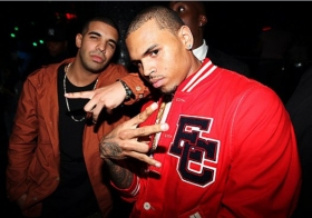 New music: Drake joined by Chris Brown for previously unheard song Yamaha Mama