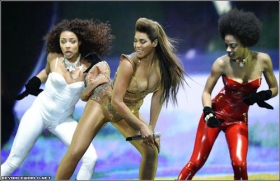 New Music: Beyonce 'Move Your Body' Ft. Swizz Beatz