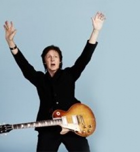 Paul McCartney to embark on Out There! word tour