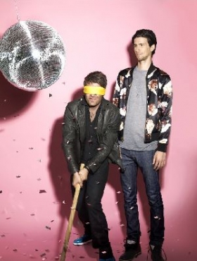 3OH!3 Unleashed You're Gonna Love This music video