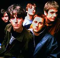 Charlatans UK