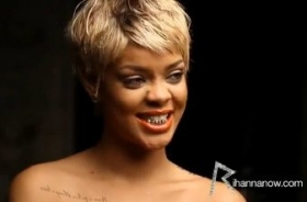 Rihanna reveales behind-the-scenes video for 'You Da One' single
