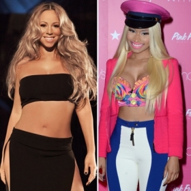 Mariah Carey And Nicki Minaj Leave 'American Idol'