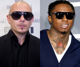 Pitbull disses Lil Wayne in new single Welcome to Dade County