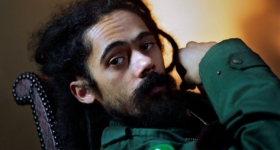 Damian Marley Drops “Gun Man World”