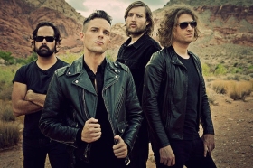 Listen The Killers’ new Christmas song called Christmas In L.A.