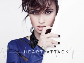 Hear Demi Lovato's pop track Heart Attack