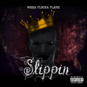 New Music: Waka Flocka Flame Drops “Slippin” Track