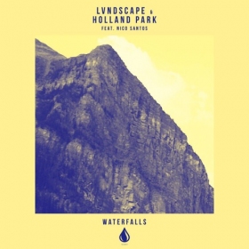 LVNDSCAPE and Holland Park are the way home to musical bliss: Waterfalls