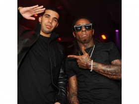 New Single: Lil Wayne feat Drake 'Gonorrhea'