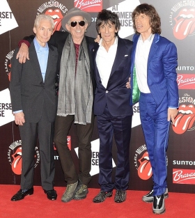 The Rolling Stone to perform at Glastonbury Festival for first time