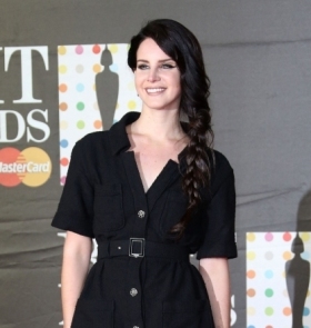 Lana Del Rey says her next album is stripped down & spiritual