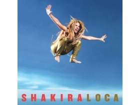 Shakira Unveals new single Loca feat Dizzee Rascal