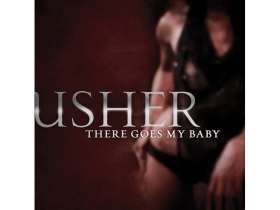 usher there goes my baby