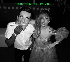 Kendrick Lamar and Lady Gaga collaborate for Bitch, Don't Kill My Vibe