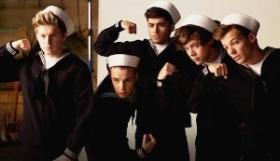 Watch One Direction's music video teaser for Kiss You