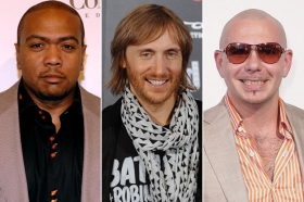 Timbaland Relesed New Song ‘Pass at Me’ Feat. David Guetta And Pitbull