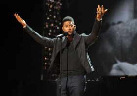 Usher releases new love song 'Climax' produced by DJ Diplo