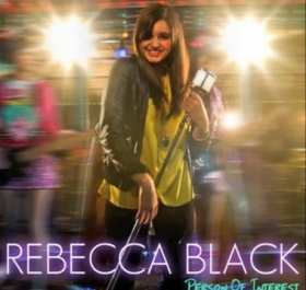 Rebecca Black released new single 'Person Of Interest (POI)'