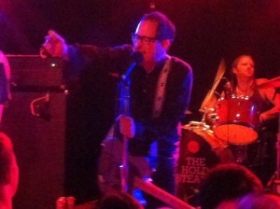 The Hold Steady Show at The Waiting Room