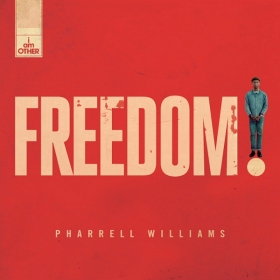 What is freedom, according to Pharrell. Does music still talk?