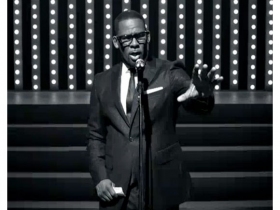 R. Kelly's new song 'A Love Letter Christmas'