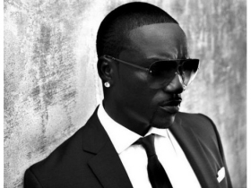 New RnB song: Akon ft Rock City 'Wanna Rock'