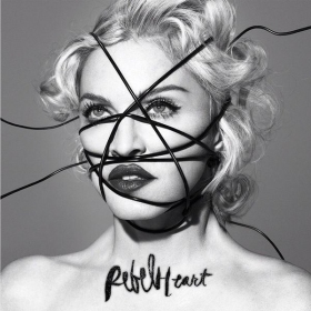 Madonna's been working on 13 new tracks. They all leaked, happy for us!