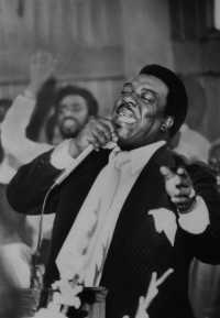 James Cleveland