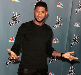 Usher to perform at Rock and Roll Hall of Fame Induction