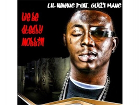 Music video: Lil Wayne feat Gucci Mane - Steady Mobbin'