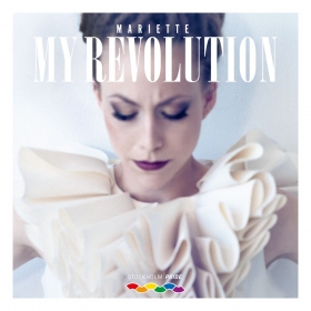 Does Mariette Hansson's new song, 'My Revolution' , refer to gays?