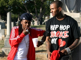 New music: The Game ft Lil Wayne 'Red Nation'