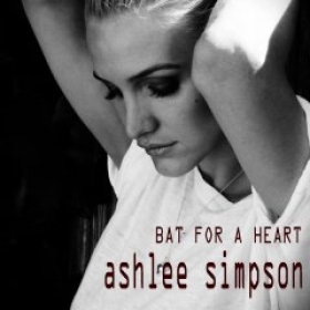 Ashlee Simpson premieres new single Bat for a Heart