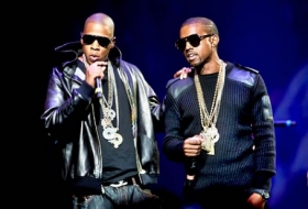 New Music: Jay-Z and Kanye West 'Otis' a Tribute Otis Redding