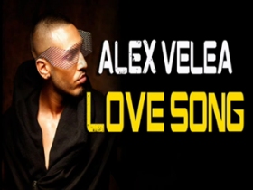 Hot single from Alex Velea 'Love Song'