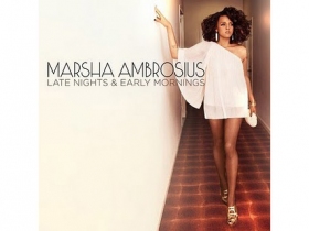 Marsha Ambrosius 'Why Did I Fall In Love' New Song