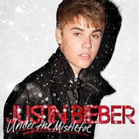 Listen: Justin Bieber's new songs from holiday album 'Under The Mistletoe'