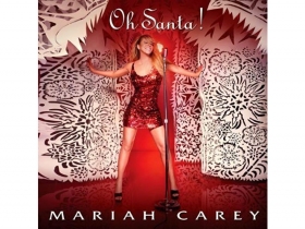 Mariah Carey 'Oh Santa' Official full video
