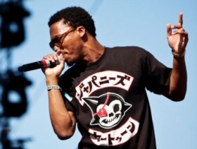 Listen to Lupe Fiasco's new single 'LightWork' feat Ellie Goulding