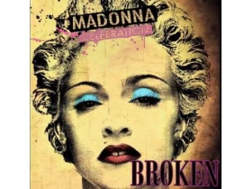 New song leak 'Broken' - Madonna