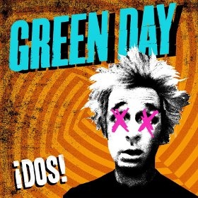 Green Day premieres online new album Dos!