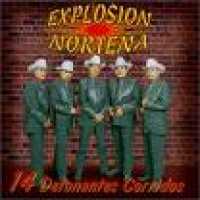 Explosion Nortena