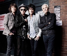 The Rolling Stones release new video Doom and Gloom