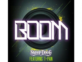 Snoop Dogg released 'Boom' music video Ft T-Pain