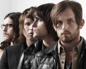 Kings of Leon released 'Pyro' music video