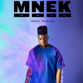 MNEK puts his all into a song about eternal love: Suddenly!
