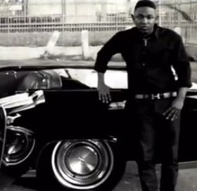 New Video: Kendrick Lamar releases Backseat Freestyle