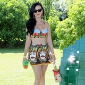 Katy Perry Blinds Los Angeles