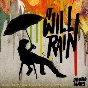 Watch Bruno Mars video premiere It Will Rain off Breaking Dawn Part I movie